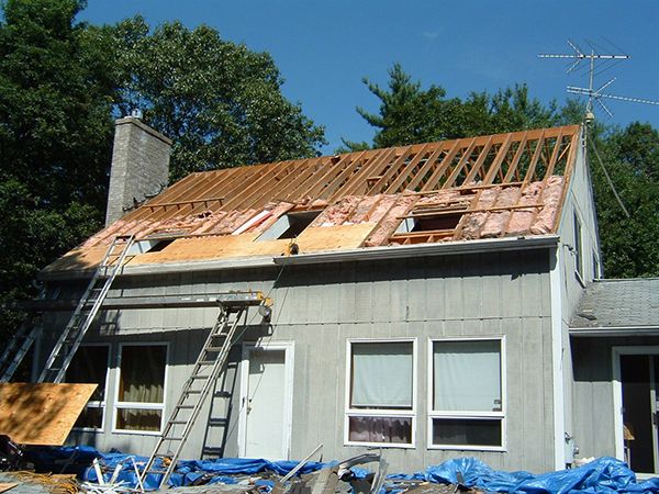 kidd luukko roof repair