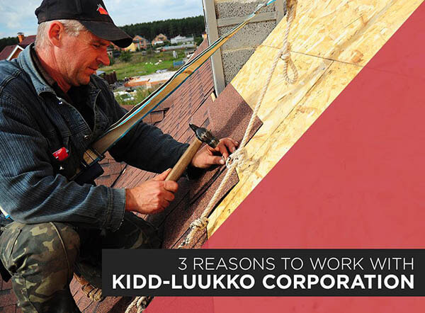Kidd-Luukko Corporation